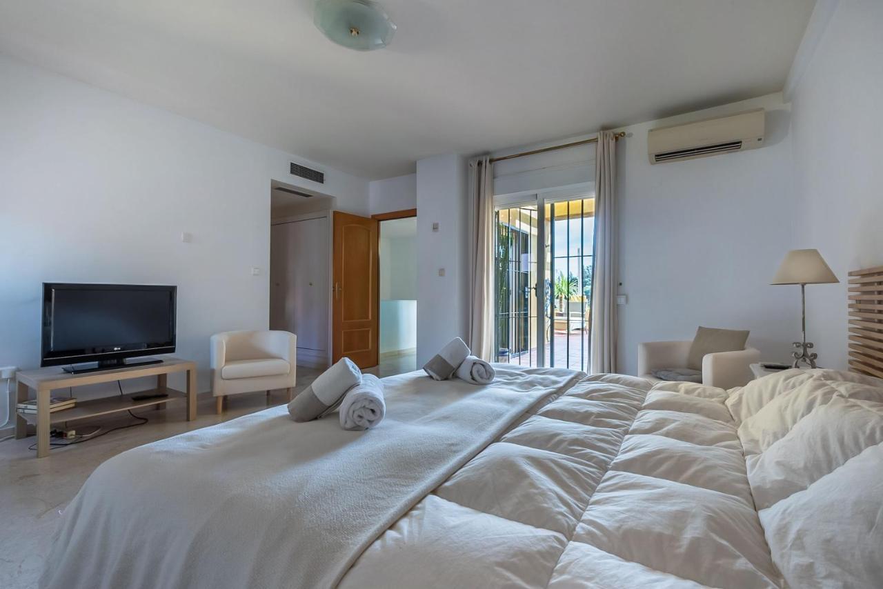Apartamento Duplex Los Cartujanos I 마르베야 외부 사진